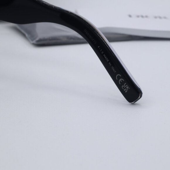 Dior CD Diamond S2 Men's Black Sunglasses NEW AUTHENTIC - Picture 8 of 9